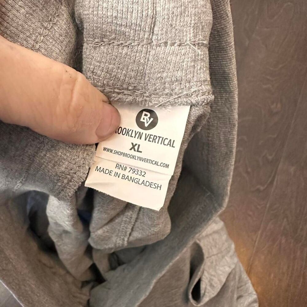 Men's Grey Shorts